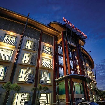 The Regency Scholar'S Inn Куала Лумпур Екстериор снимка