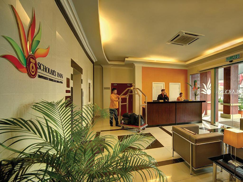 The Regency Scholar'S Inn Куала Лумпур Екстериор снимка